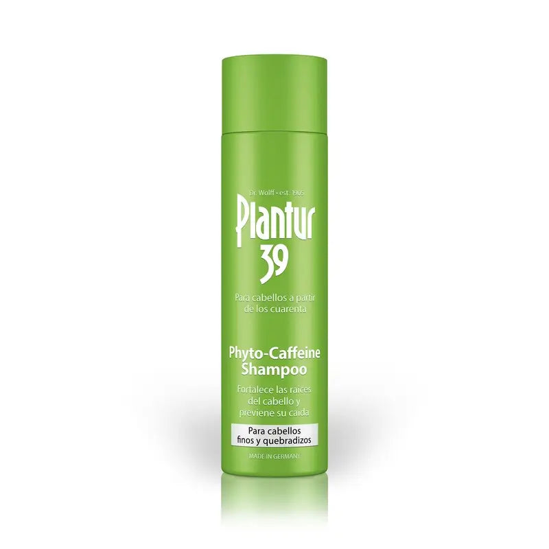 Plantur 39 Fbh Champô 250 Ml