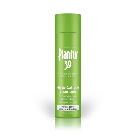 Plantur 39 Fbh Champô 250 Ml