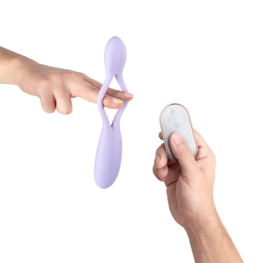 Vibrador multiposições Platanomelon Beni , 1 peça