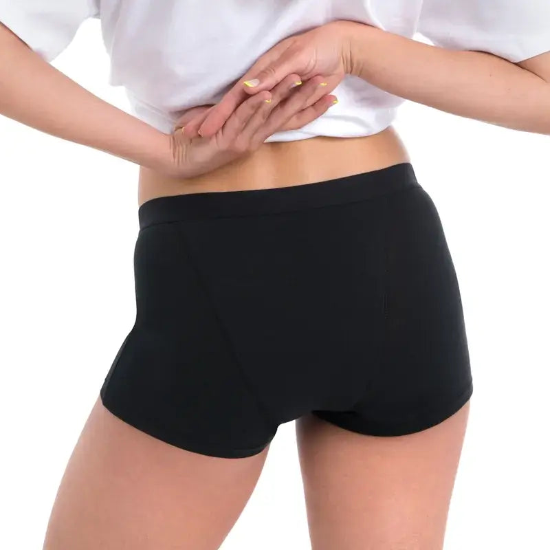 Platanomelon Kiwitas Cuecas Menstruais Curtas L