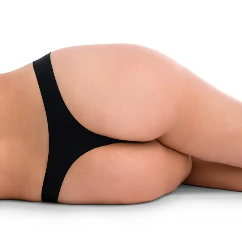 Platanomelon Kiwitas Tanga Comfy Preto / L