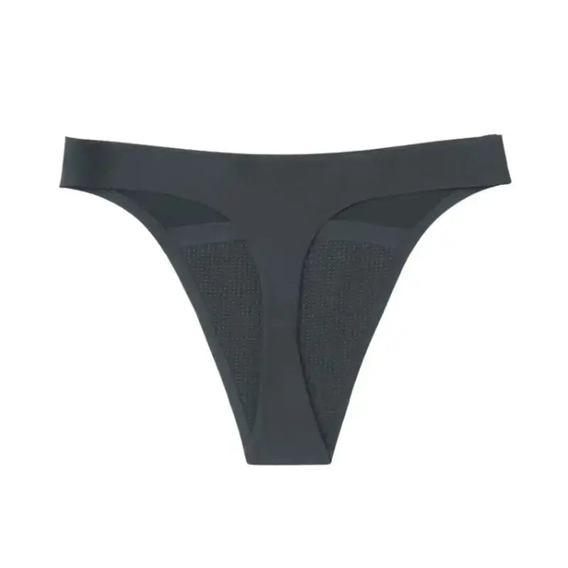 Platanomelon Kiwitas Tanga Comfy Preto / L