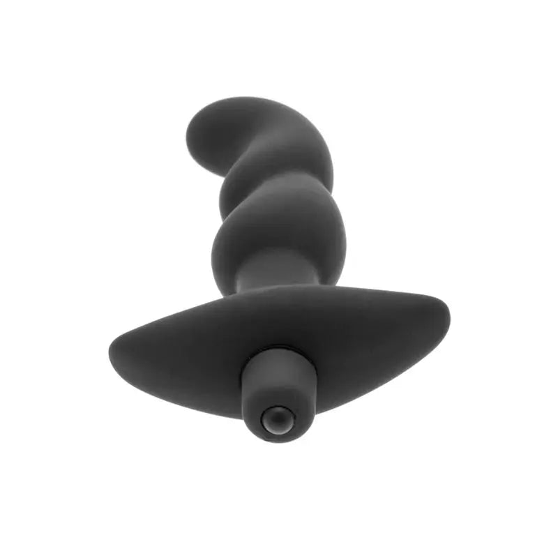 Vibrador anal vibratório Platanomelon Cuckoo