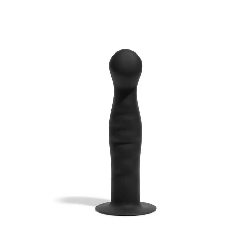 Platanomelón Sexo Anal Harry Dildo Con Ventosa Negro