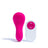 Platanomelón Vibrador Cala Vibrador Clitorial Fucsia