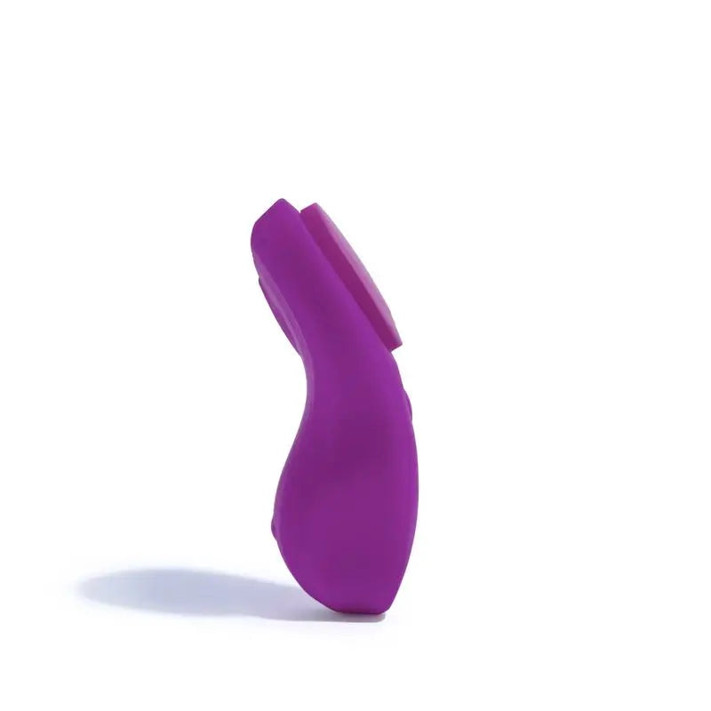 Platanomelón Vibrador Cala Vibrador Clitorial Lila