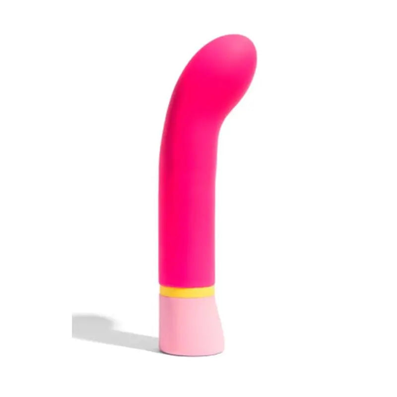 Platanomelon Genie Vibrador Vibrador Vaginal Fúcsia