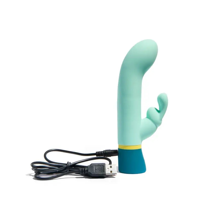 Platanomelón Vibrador Gus Vibrador Conejito Azul