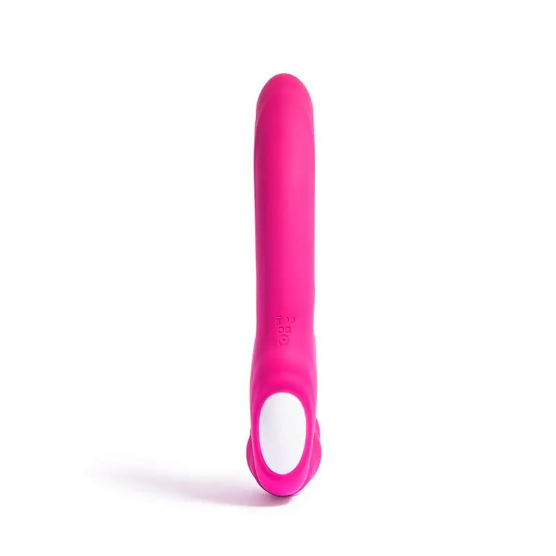 Platanomelón Vibrador Isa Vibrador Doble Fucsia