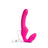 Platanomelón Vibrador Isa Vibrador Doble Fucsia