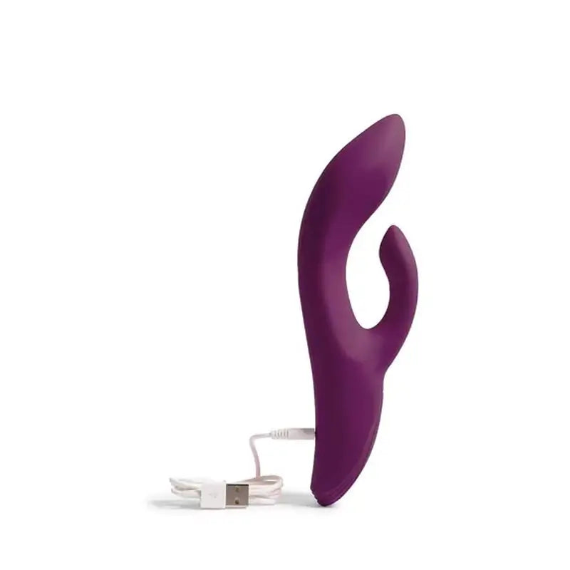 Vibrador de coelho Platanomelon Mila Lilás