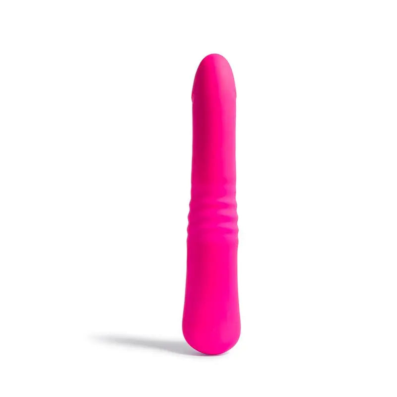 Platanomelón Vibrador Morgan Vibrador Conejito Fucsia