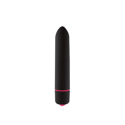 Platanomelón Vibrador Neo Vibrador Mini Negro