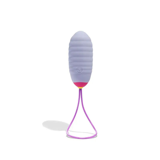 Platanomelón Vibrador Oh Vibrador Huevo Lavanda