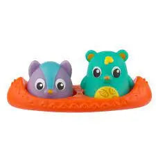 Playgro Amiguitos de Baño el Arca de Noé