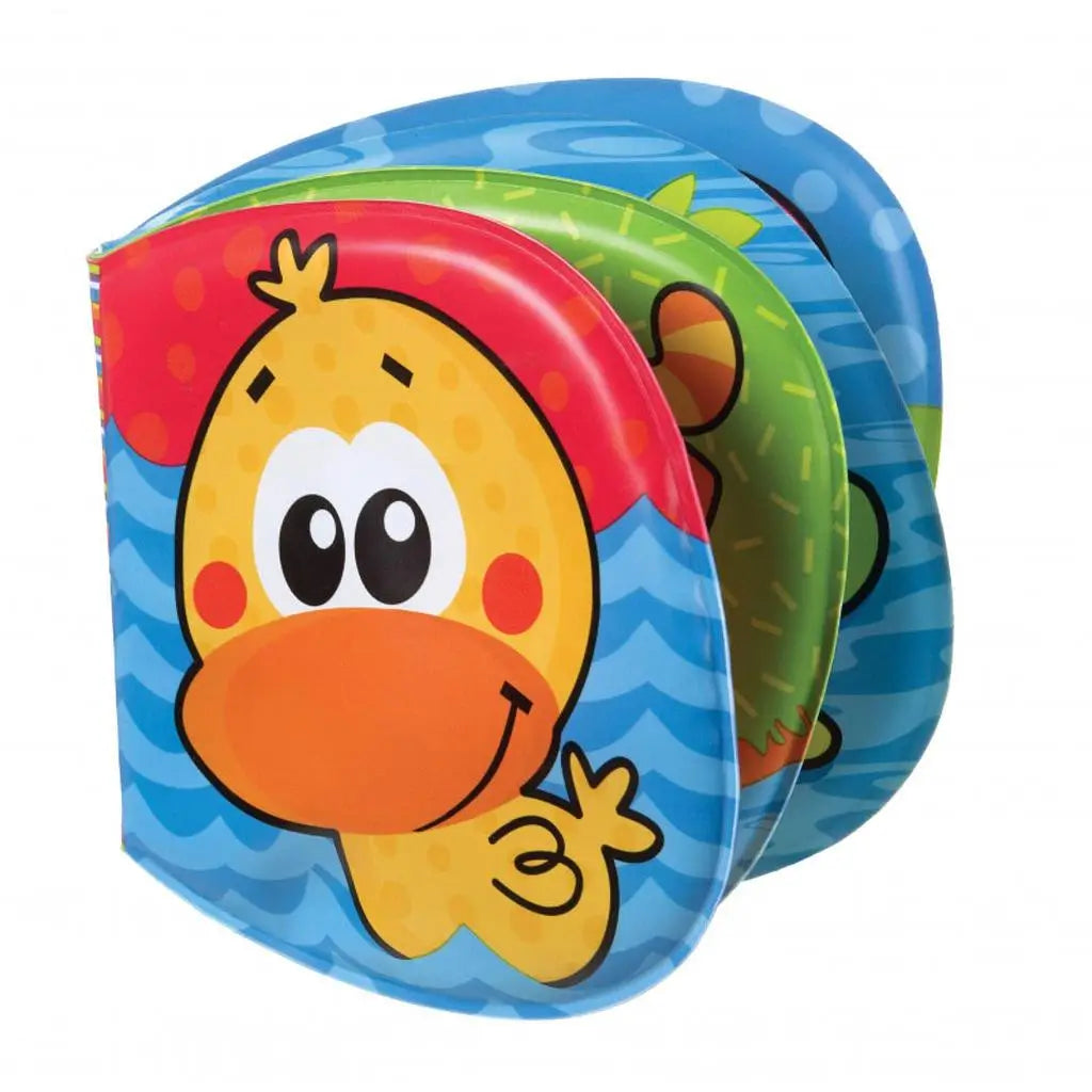 Playgro Libro de Agua Patito