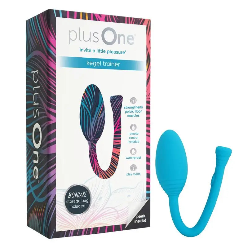 Plusone Kegel Trainer, 1