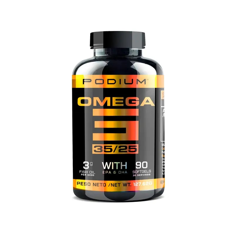 Podium Omega 3 35/25 , 90 cápsulas