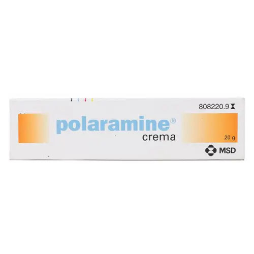 Polaramine Crema 20 gr