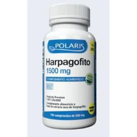 Polaris Harpagofito 1500Mg. 100Comp.