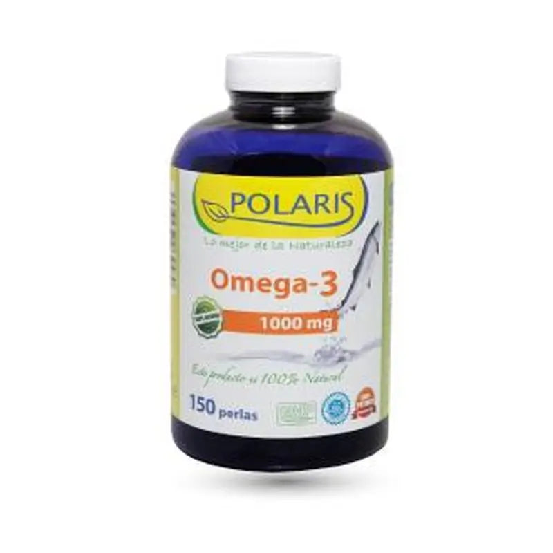 Polaris Omega 3 1000Mg. 150Perlas 