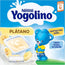 IOGOLINO NESTLE PETIT NESTLE PETIT DESSERT LEITE DE BANANA 4 UNIDADES X 100 GR