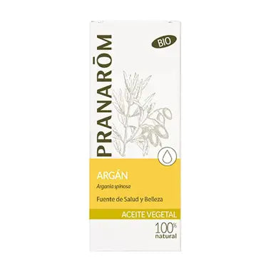 Pranarom Aceite Vegetal Argán BIO, 50 ml