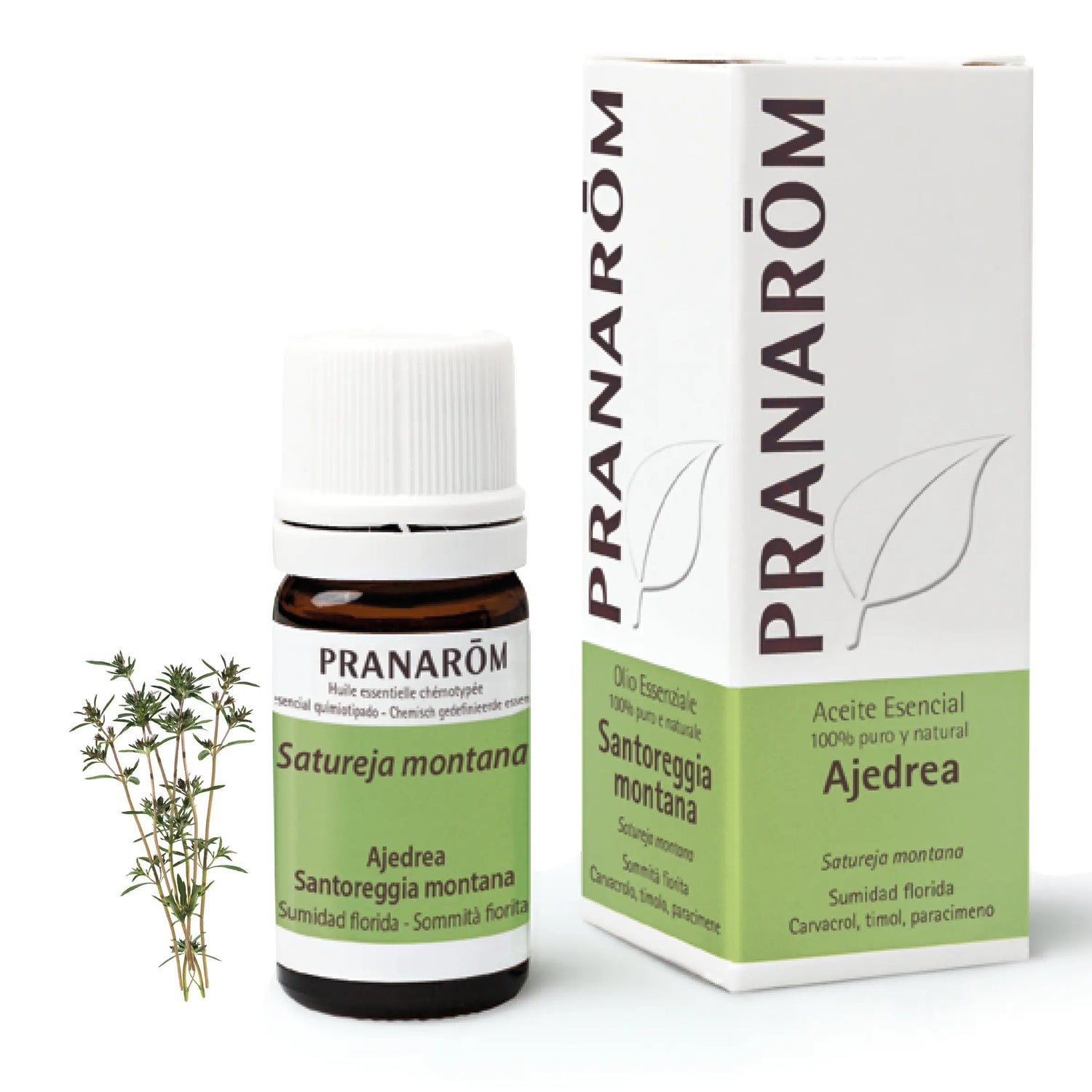 Pranarôm Ajedrea 5 ml