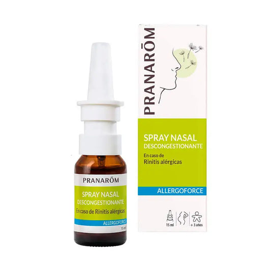 PRANAROM ALLERGOFORCE NASAL SPRAY 15 ML