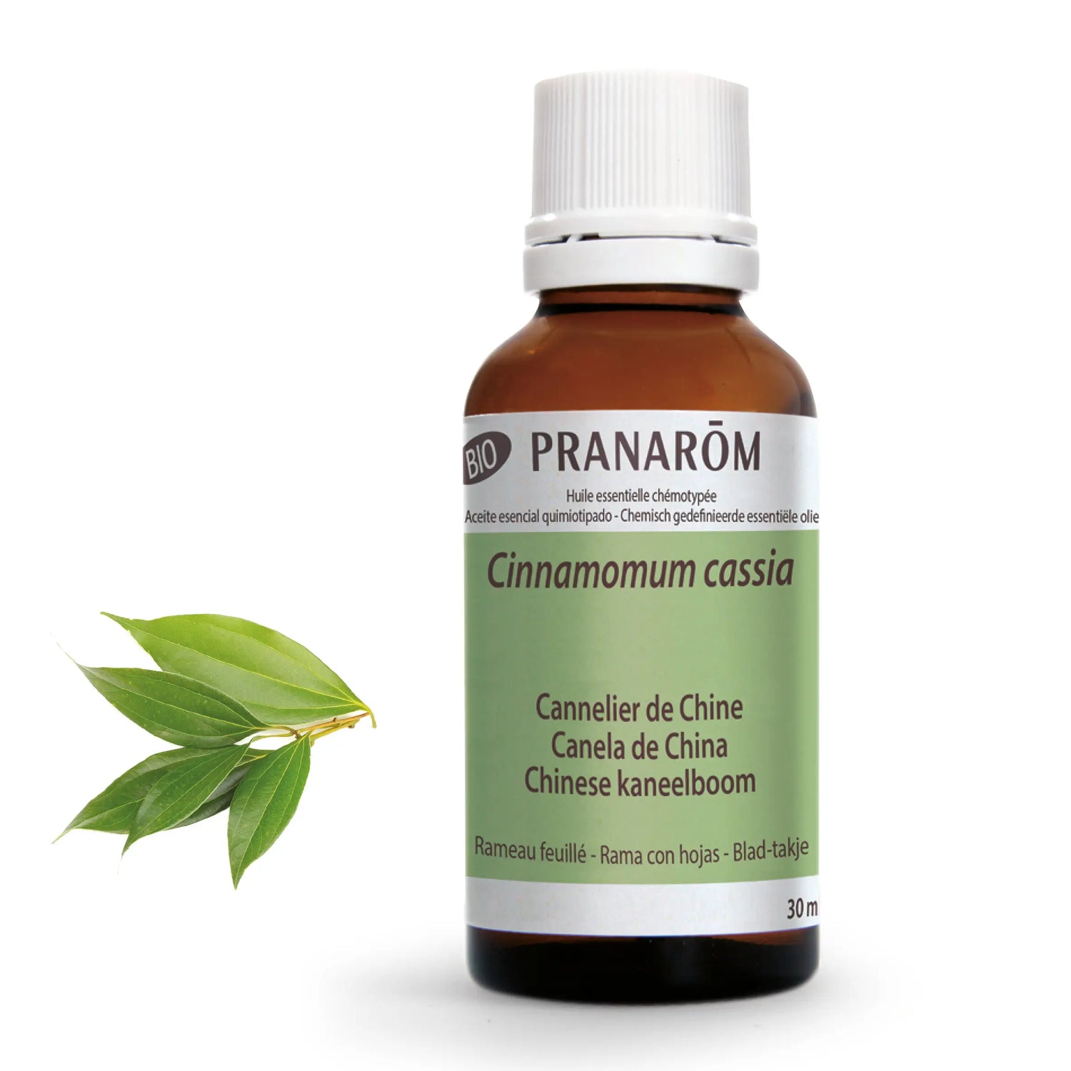 Pranarôm Canela De China 30 ml