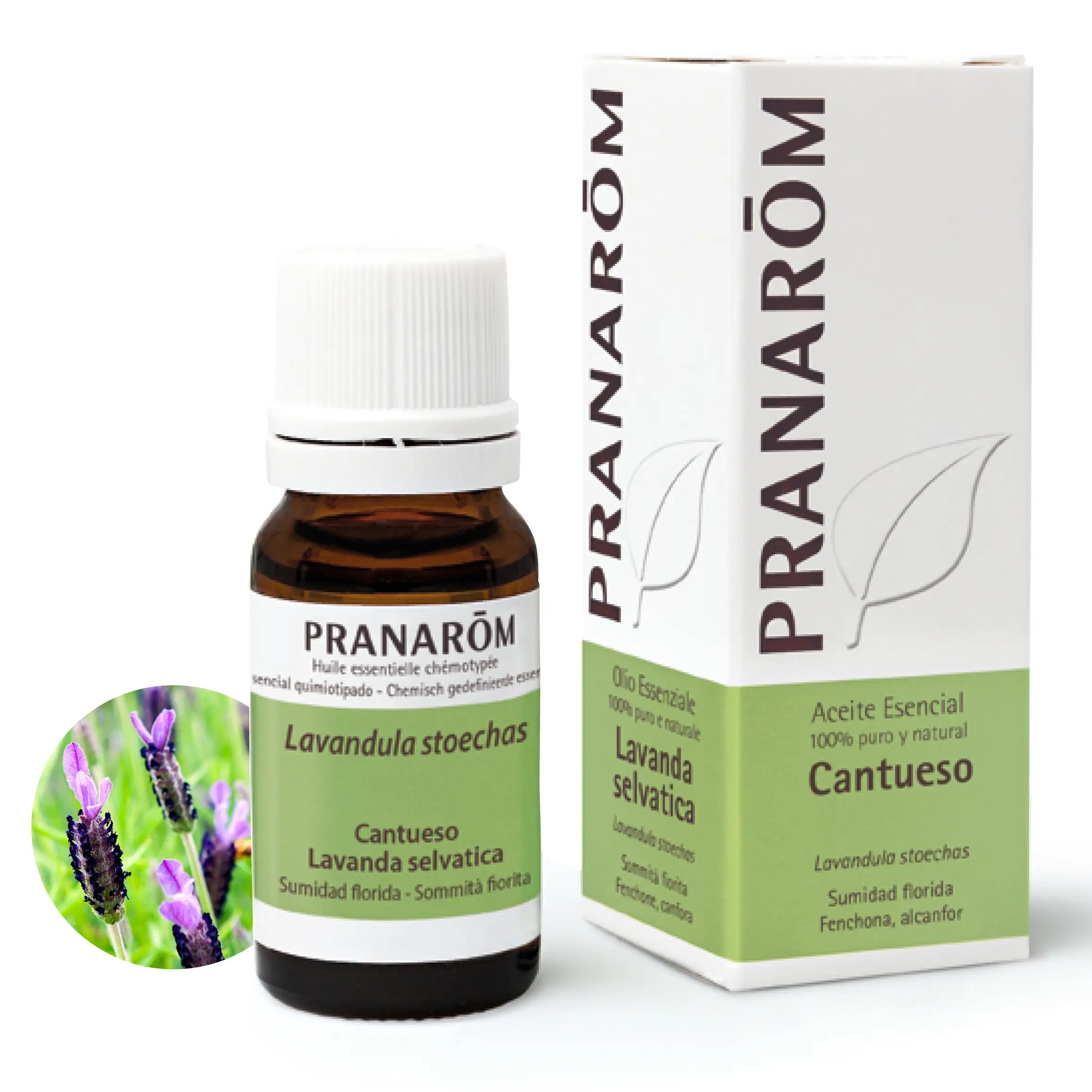 Pranarôm Cantueso 10 ml