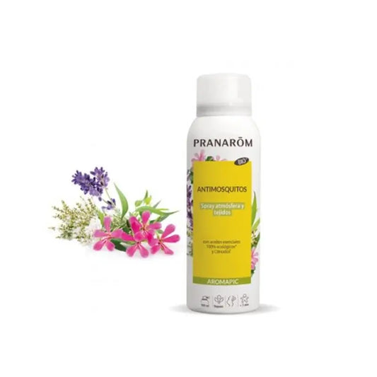 Pranarom Citronela + Atmosfera & Tecidos Bio, 150 ml