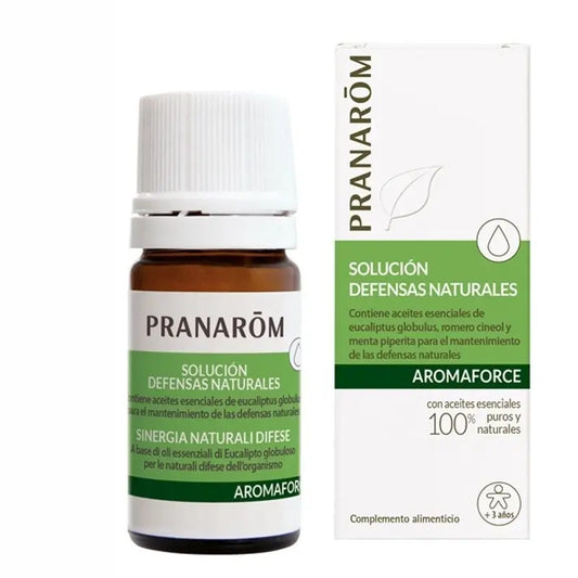 Pranarom Aromaforce defesas naturais mini 5 ml