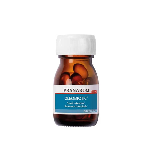 Pranarôm Digestarom Oleobiótico Cápsulas, 150 ml