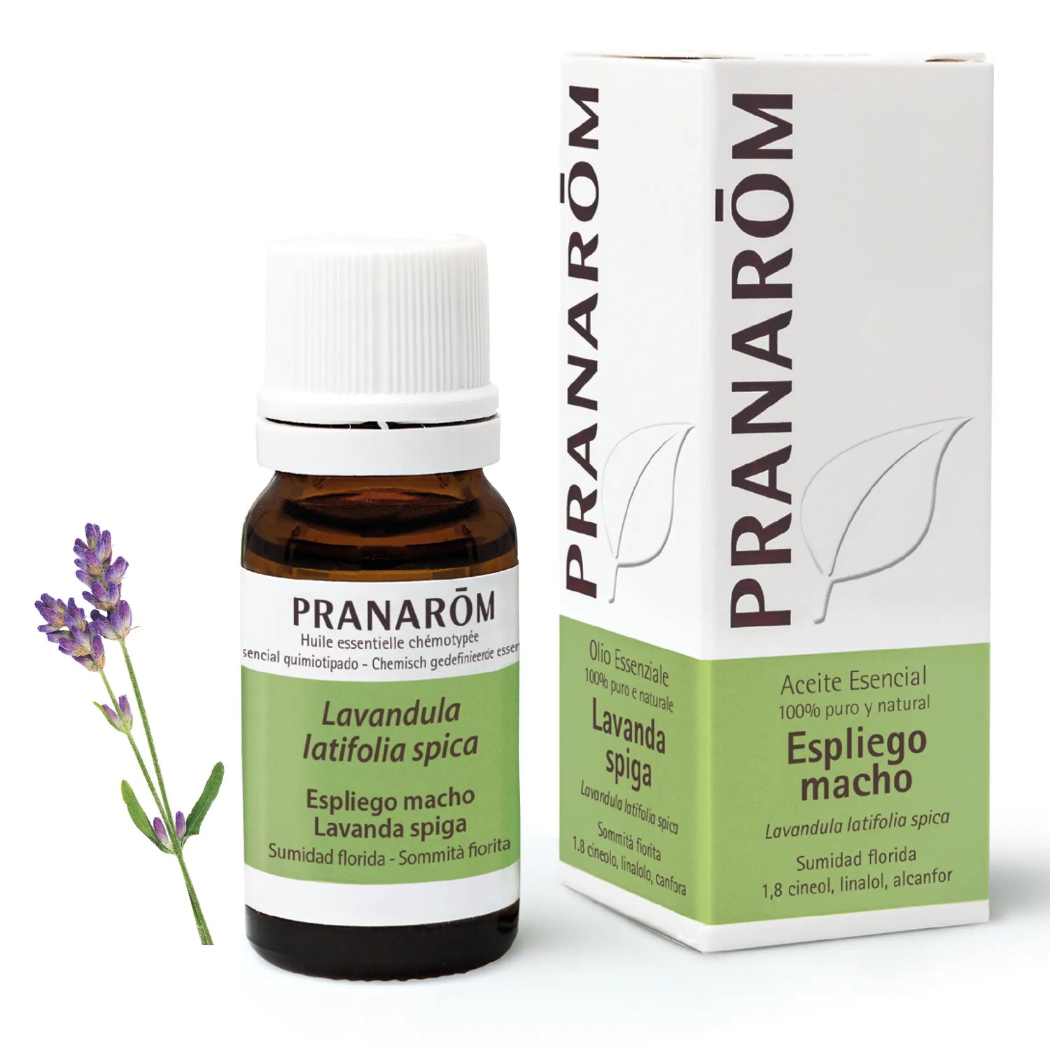 Pranarôm Espliego Macho 10 ml