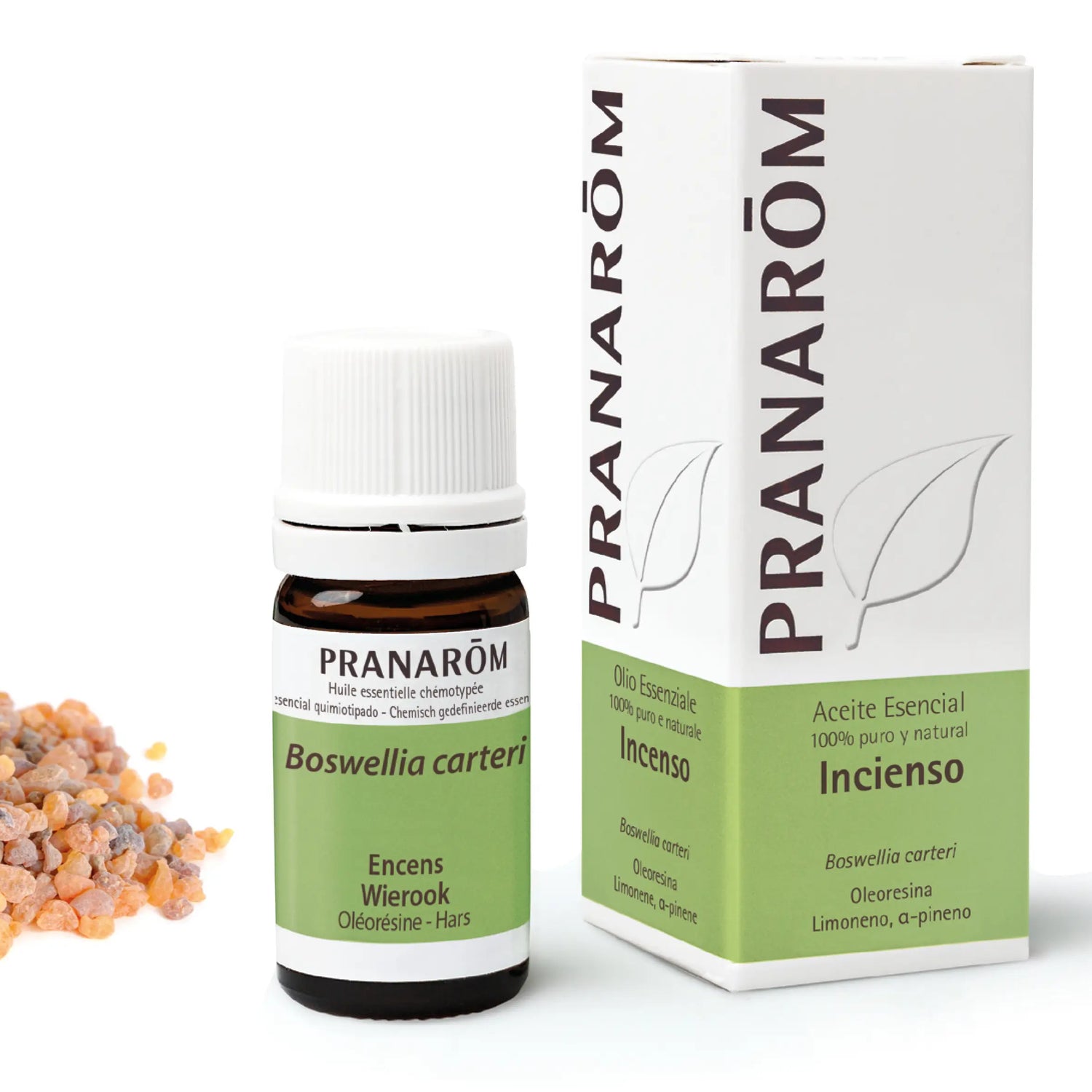 Pranarôm Incienso 5 ml