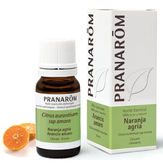 Pranarôm Laranja Amarga 10 ml