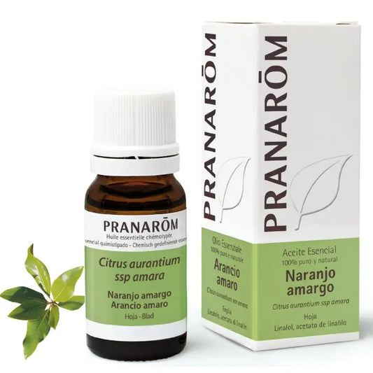 Pranarôm Laranja Amarga 10 ml