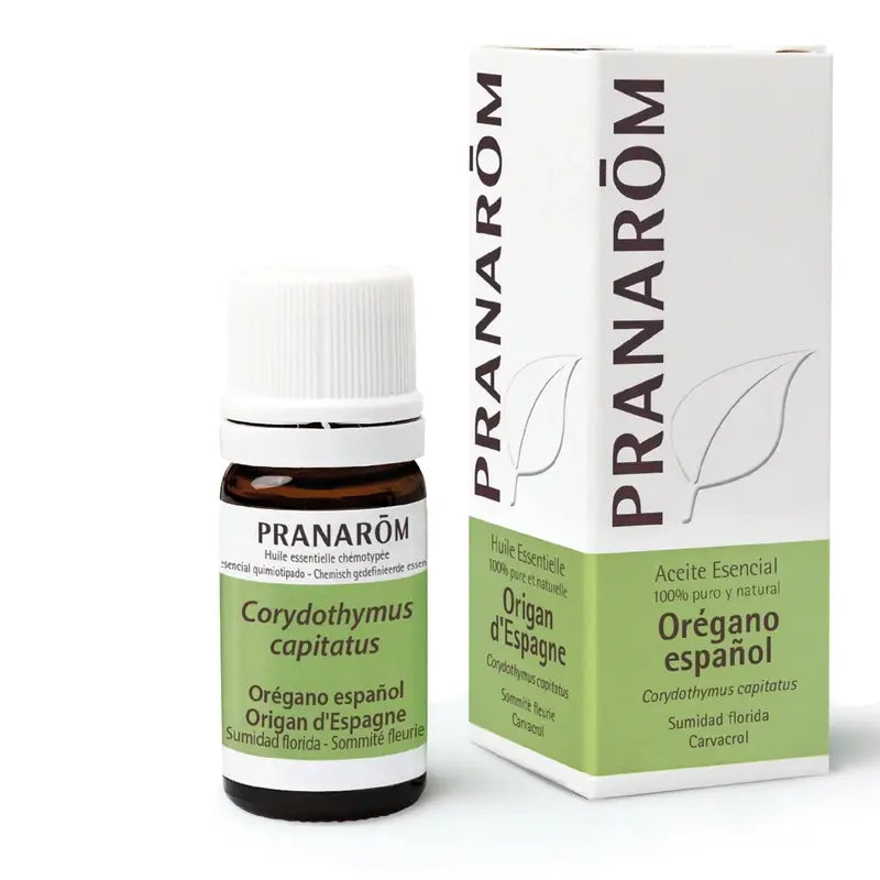 Pranarôm Oregano Espanhol 5 ml