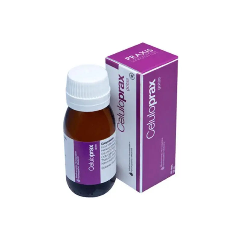 Praxis Pharma Celuloprax 60Ml. 