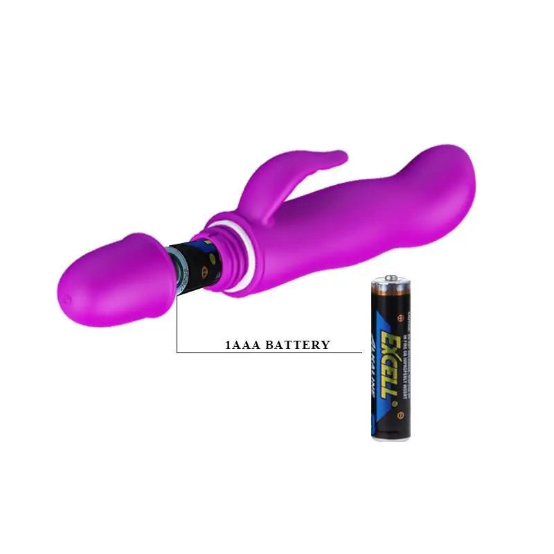 Prettylove Vibrador Blithe Color Púrpura