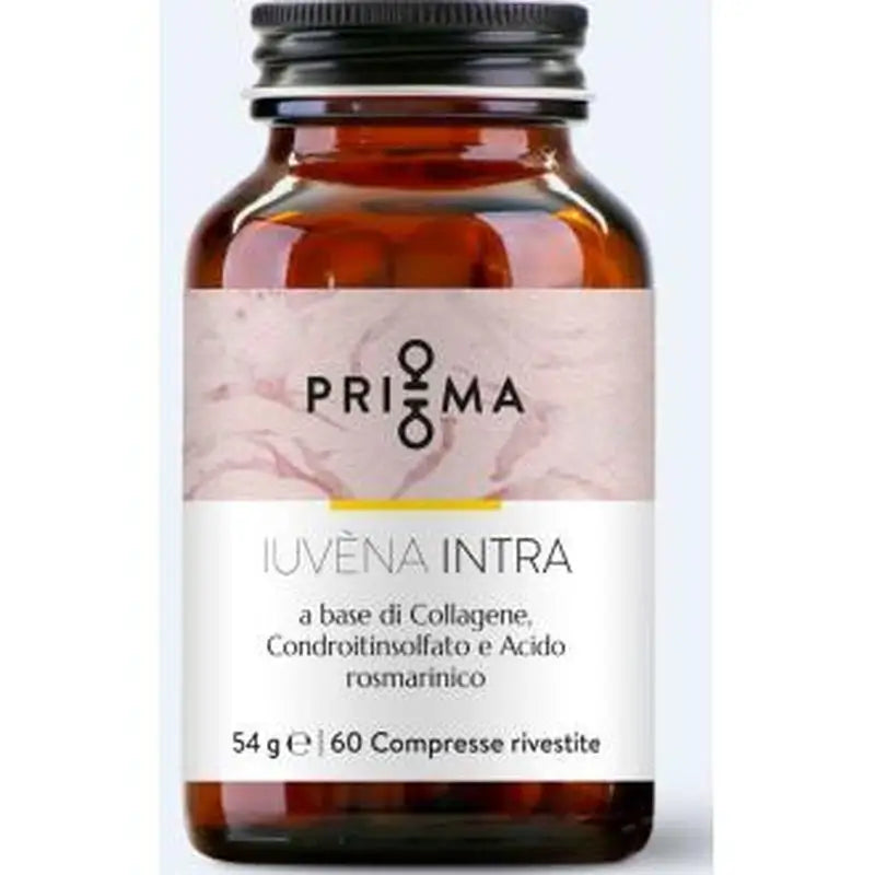 Prima Care Iuvenia Intra 60 Comprimidos 