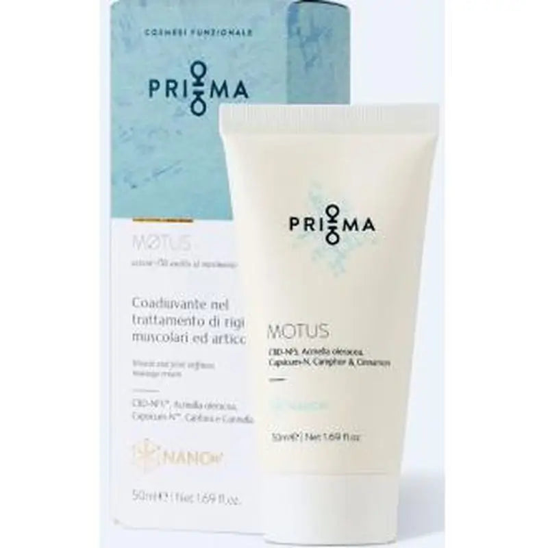 Prima Care Motus Crema 50Ml. 