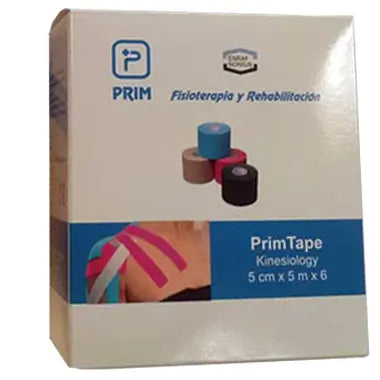 PRIMTAPE 5*5 ROSA PACK6