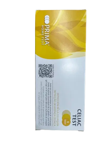 Prisma Home Celiac Test, 1 unidade