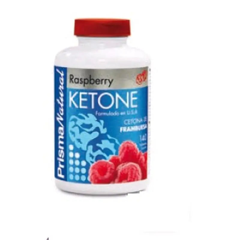 Prisma Nat Raspberry Ketone , 140 cápsulas