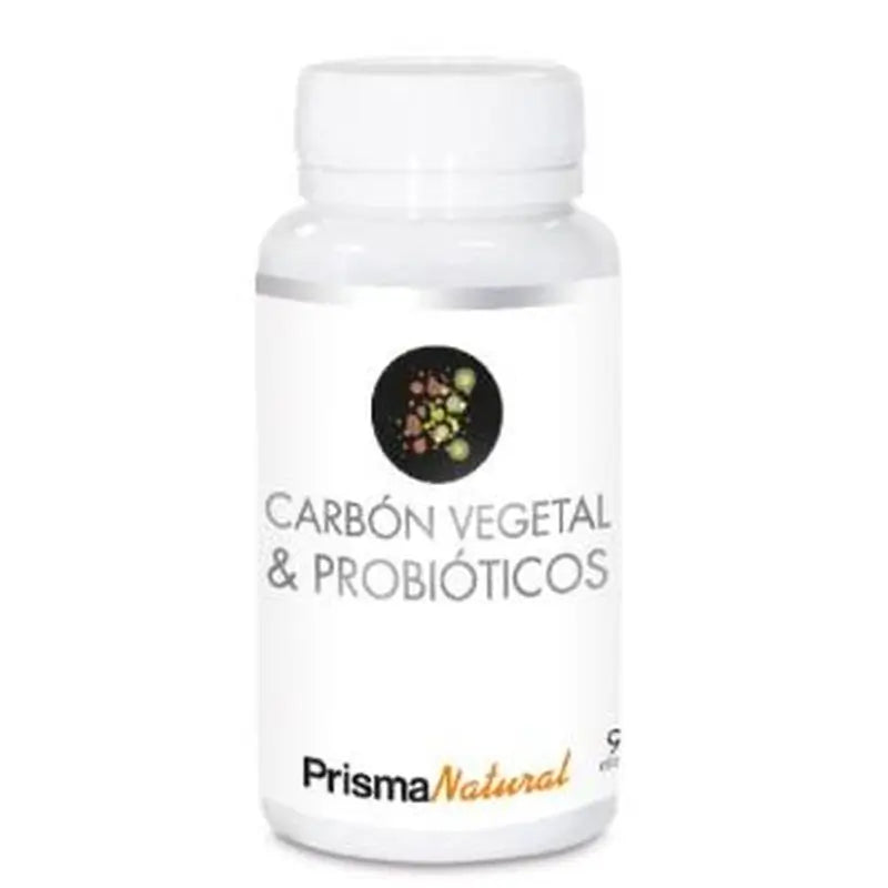 Prisma Natural Carbon Probiotico 90Cap. 