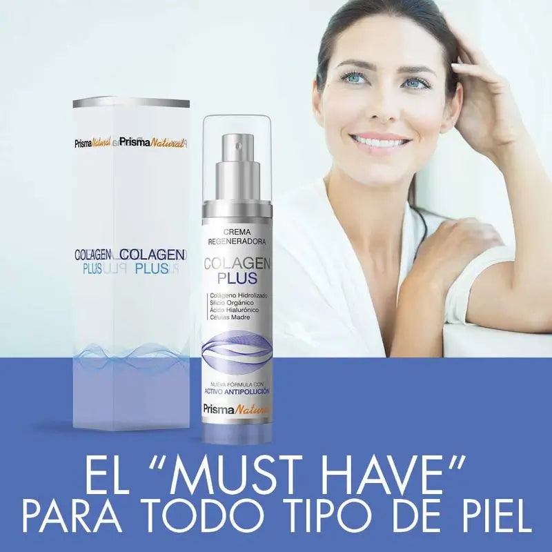 Prisma Natural Colagen Plus Creme, 50ml + estojo