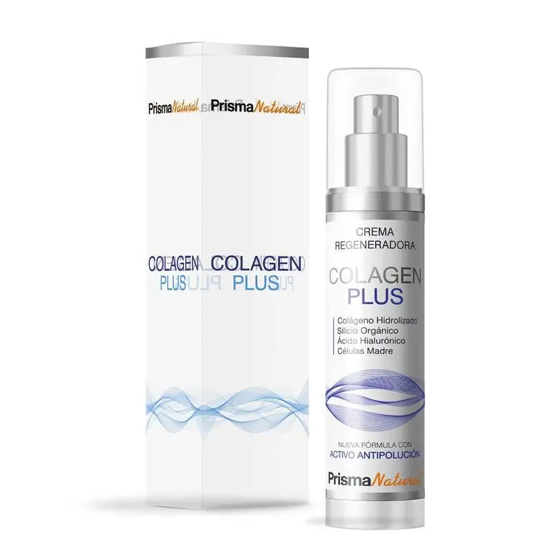 Prisma Natural Colagen Plus Creme, 50ml + estojo