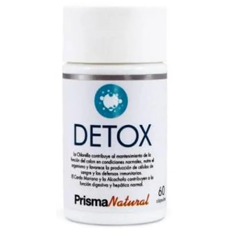 Prisma Natural Detox 60Cap. 